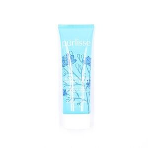 Purlisse - Blue Lotus Seed Mud Mask + Exfoliant - 1.8 oz / 50 g